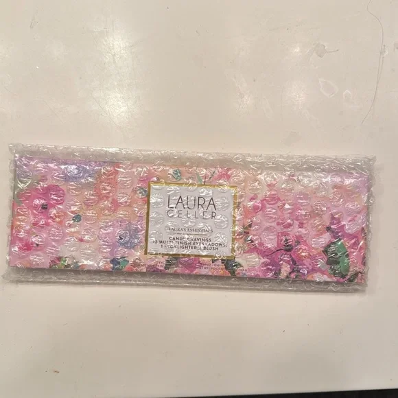 Laura Geller Candy Cravings Shadow Blush and Highlighter Palette - Picture 2 of 3